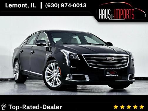 2018 Cadillac XTS Luxury