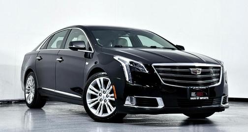 2018 Cadillac XTS Luxury