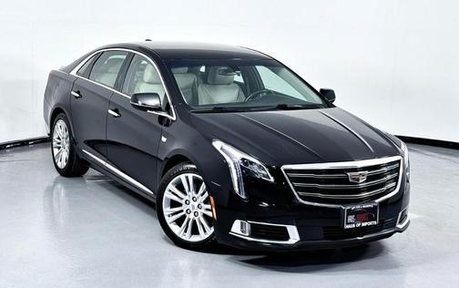 2018 Cadillac XTS Luxury