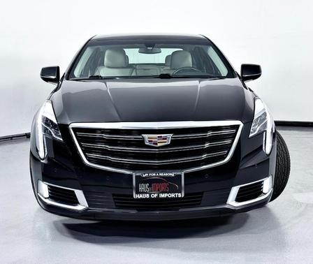 2018 Cadillac XTS Luxury