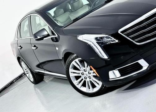 2018 Cadillac XTS Luxury