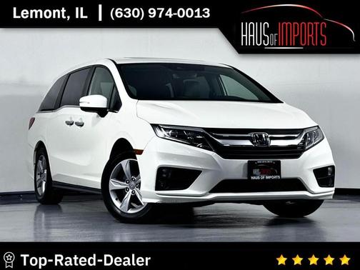 2019 Honda Odyssey EXR
