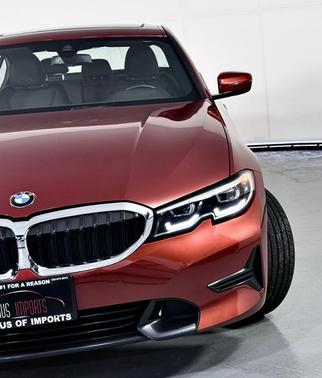 2019 BMW 330 i xDrive
