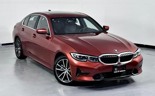2019 BMW 330 i xDrive