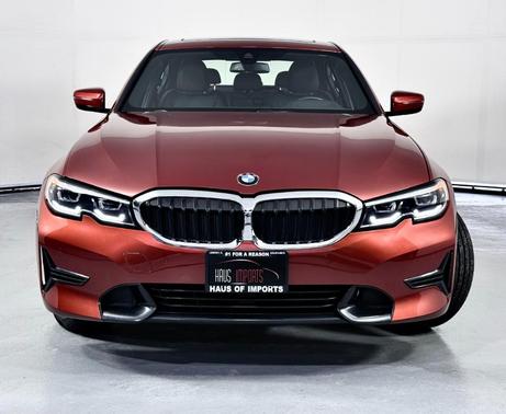 2019 BMW 330 i xDrive