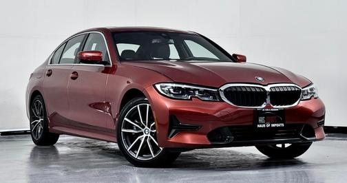 2019 BMW 330 i xDrive