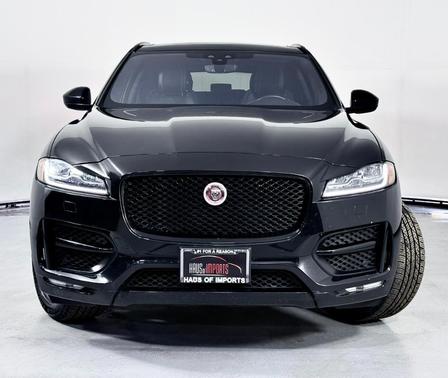 2019 Jaguar F-PACE 30t R-Sport