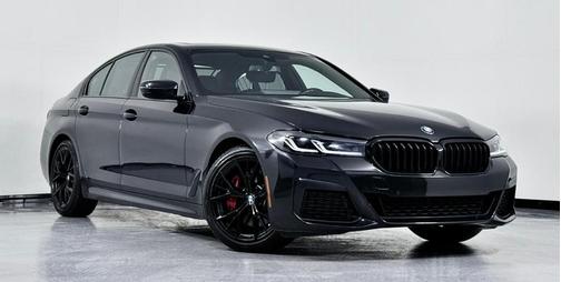 2021 BMW 530 i xDrive