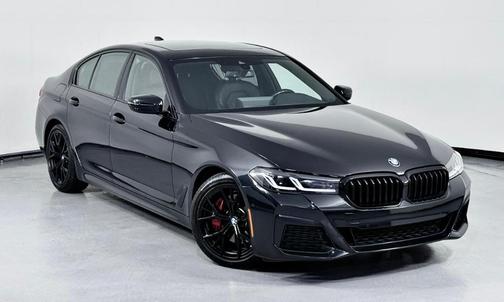 2021 BMW 530 i xDrive