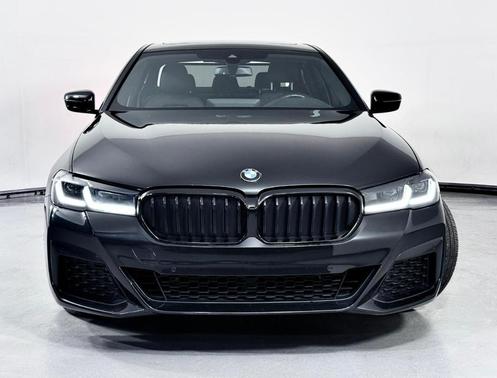 2021 BMW 530 i xDrive