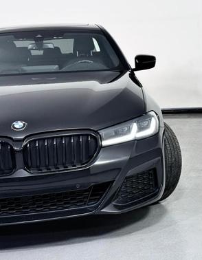 2021 BMW 530 i xDrive