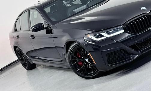 2021 BMW 530 i xDrive