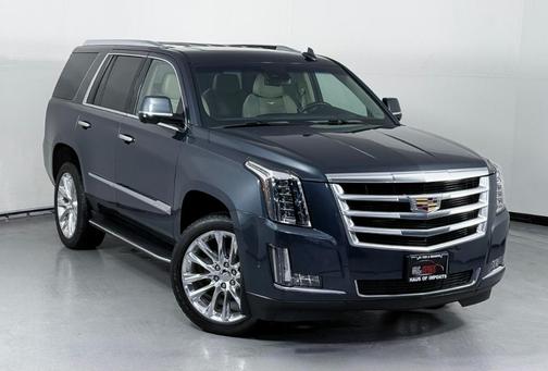 2019 Cadillac Escalade Luxury