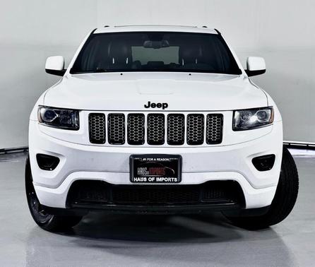 2015 Jeep Grand Cherokee Laredo