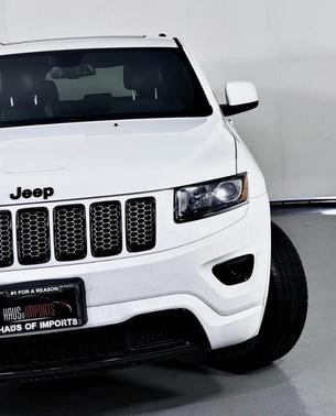 2015 Jeep Grand Cherokee Laredo