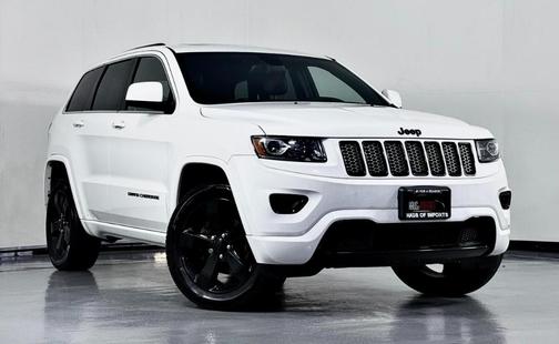 2015 Jeep Grand Cherokee Laredo