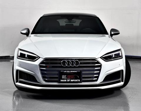 2018 Audi S5 3.0T Premium Plus