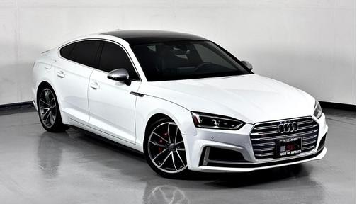 2018 Audi S5 3.0T Premium Plus
