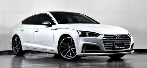 2018 Audi S5 3.0T Premium Plus
