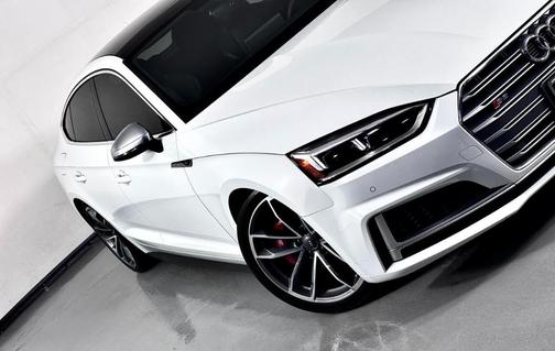 2018 Audi S5 3.0T Premium Plus