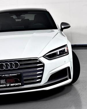 2018 Audi S5 3.0T Premium Plus