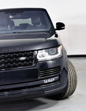 2016 Land Rover Range Rover 3.0L Supercharged HSE