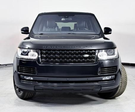 2016 Land Rover Range Rover 3.0L Supercharged HSE