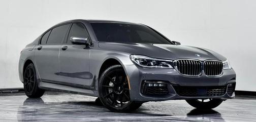 2018 BMW 750 i xDrive