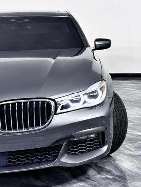 2018 BMW 750 i xDrive