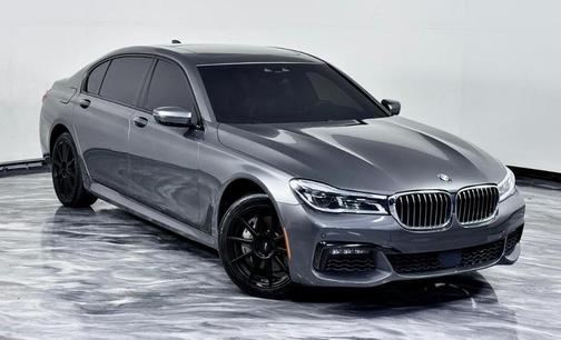 2018 BMW 750 i xDrive