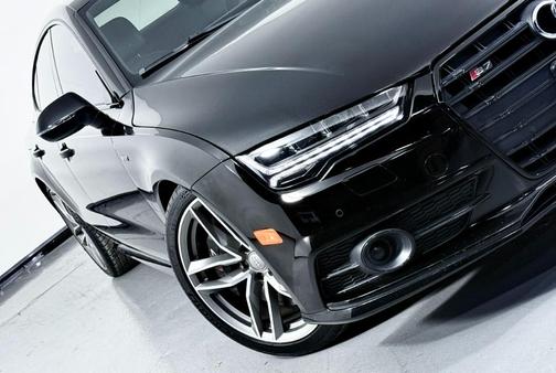 2016 Audi S7 4.0T quattro