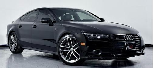 2016 Audi S7 4.0T quattro