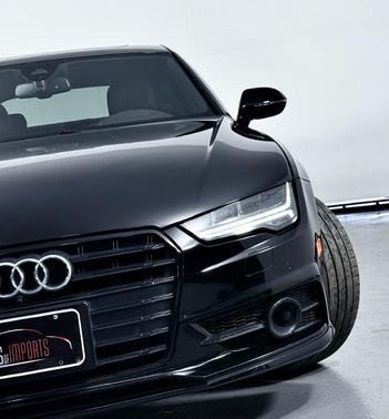 2016 Audi S7 4.0T quattro