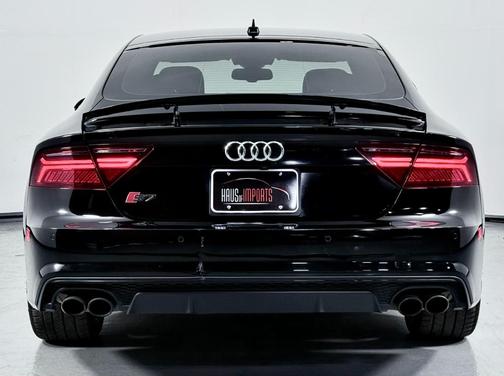 2016 Audi S7 4.0T quattro