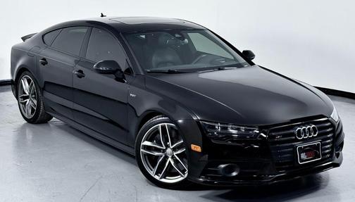 2016 Audi S7 4.0T quattro