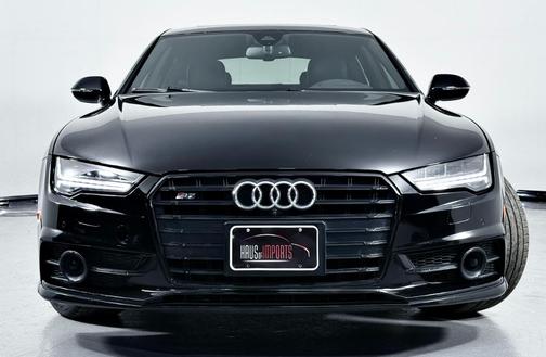 2016 Audi S7 4.0T quattro