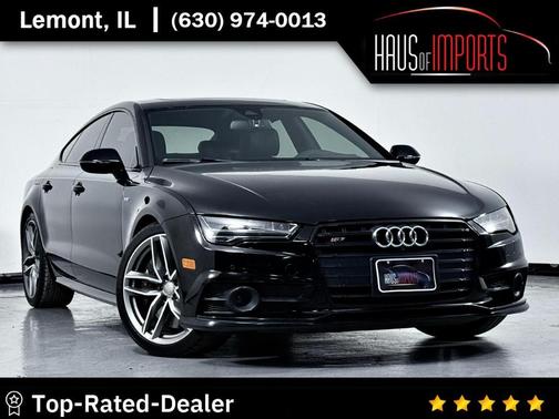 2016 Audi S7 4.0T quattro