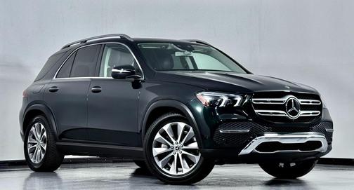 2020 Mercedes-Benz GLE 350 Base 4MATIC