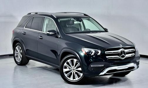 2020 Mercedes-Benz GLE 350 Base 4MATIC