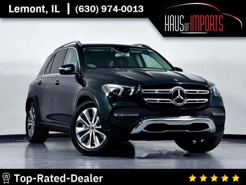 2020 Mercedes-Benz GLE 350 Base 4MATIC