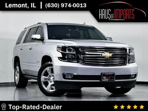 2017 Chevrolet Tahoe Premier