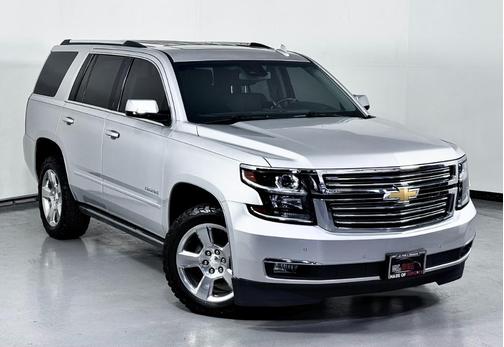 2017 Chevrolet Tahoe Premier