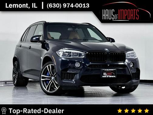 2017 BMW X5 M Base