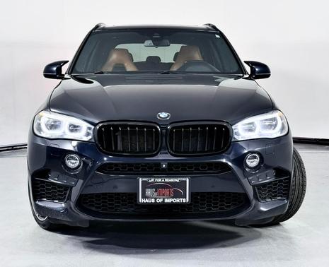 2017 BMW X5 M Base