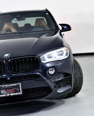 2017 BMW X5 M Base