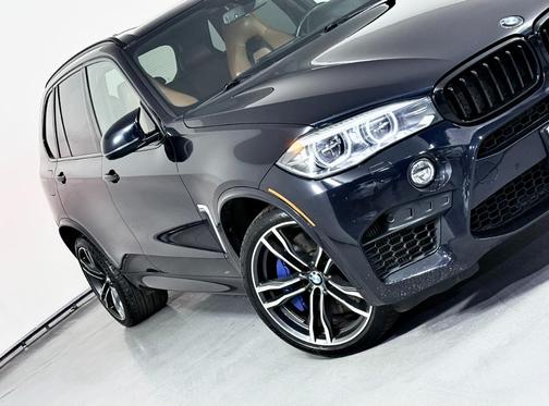 2017 BMW X5 M Base