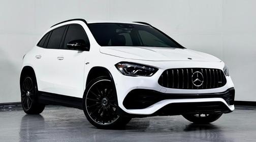 2021 Mercedes-Benz AMG GLA 35 Base