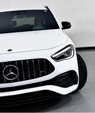 2021 Mercedes-Benz AMG GLA 35 Base