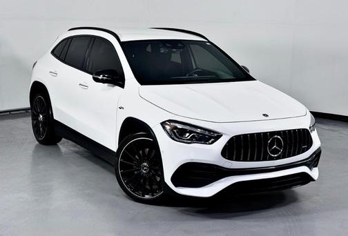 2021 Mercedes-Benz AMG GLA 35 Base