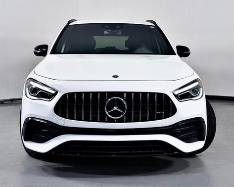 2021 Mercedes-Benz AMG GLA 35 Base